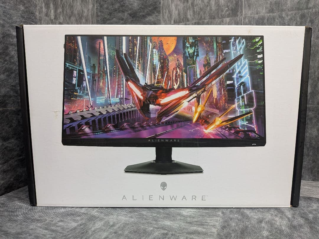 Dell ALIENWARE AW2523HF ゲーミングモニター Amazon.co.jp: Dell AW2523HF 24.5インチ Alienware ゲーミング