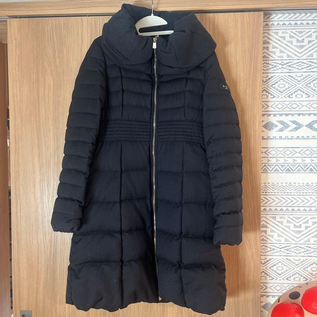 TATRAS 別注 Noble ダウン ジャケット コート 02 クリーニング済