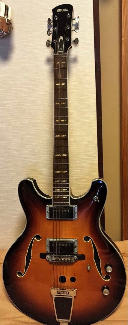 の*う様 YAMAHA エレアコ　ヴィンテージ sa-50 ? 部品欠品等有り の*う様 YAMAHA エレアコ ヴィンテージ sa-50 ? 部品欠品等有り の*う