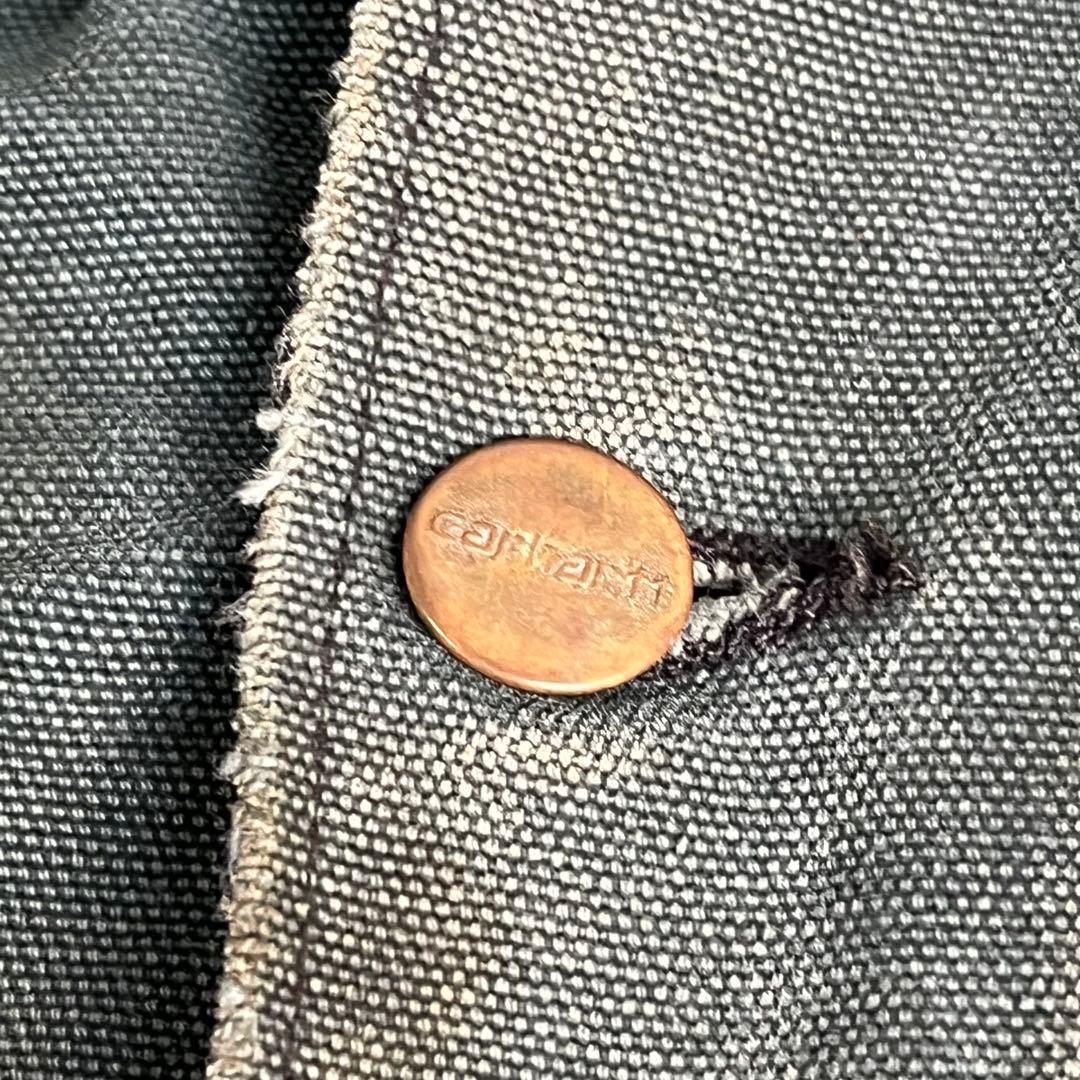 521 carhartt チョアコート デトロイト ミシガンコート野村訓市