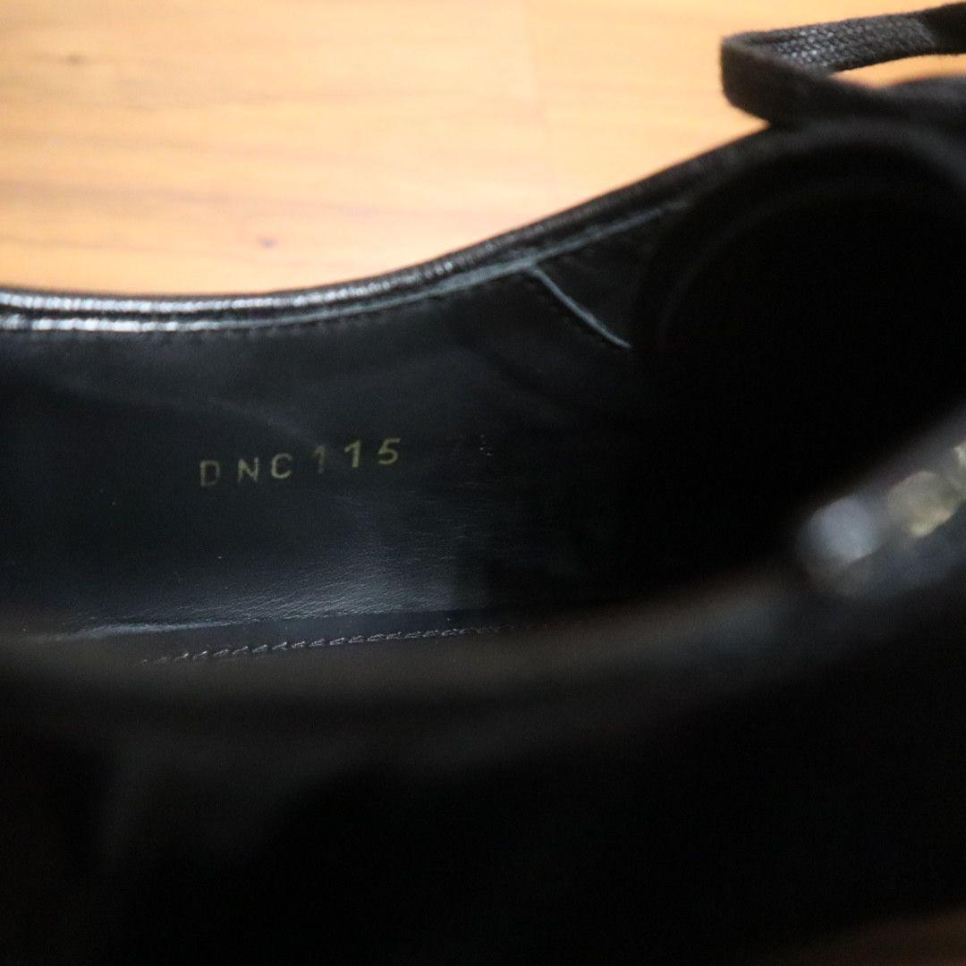 極美品　PRADA　プラダ　革靴　ダービーシューズ　7.5　26.5cm