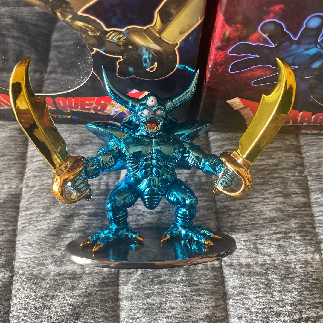 ドラゴンクエスト メタリックモンスターズギャラリー エスターク