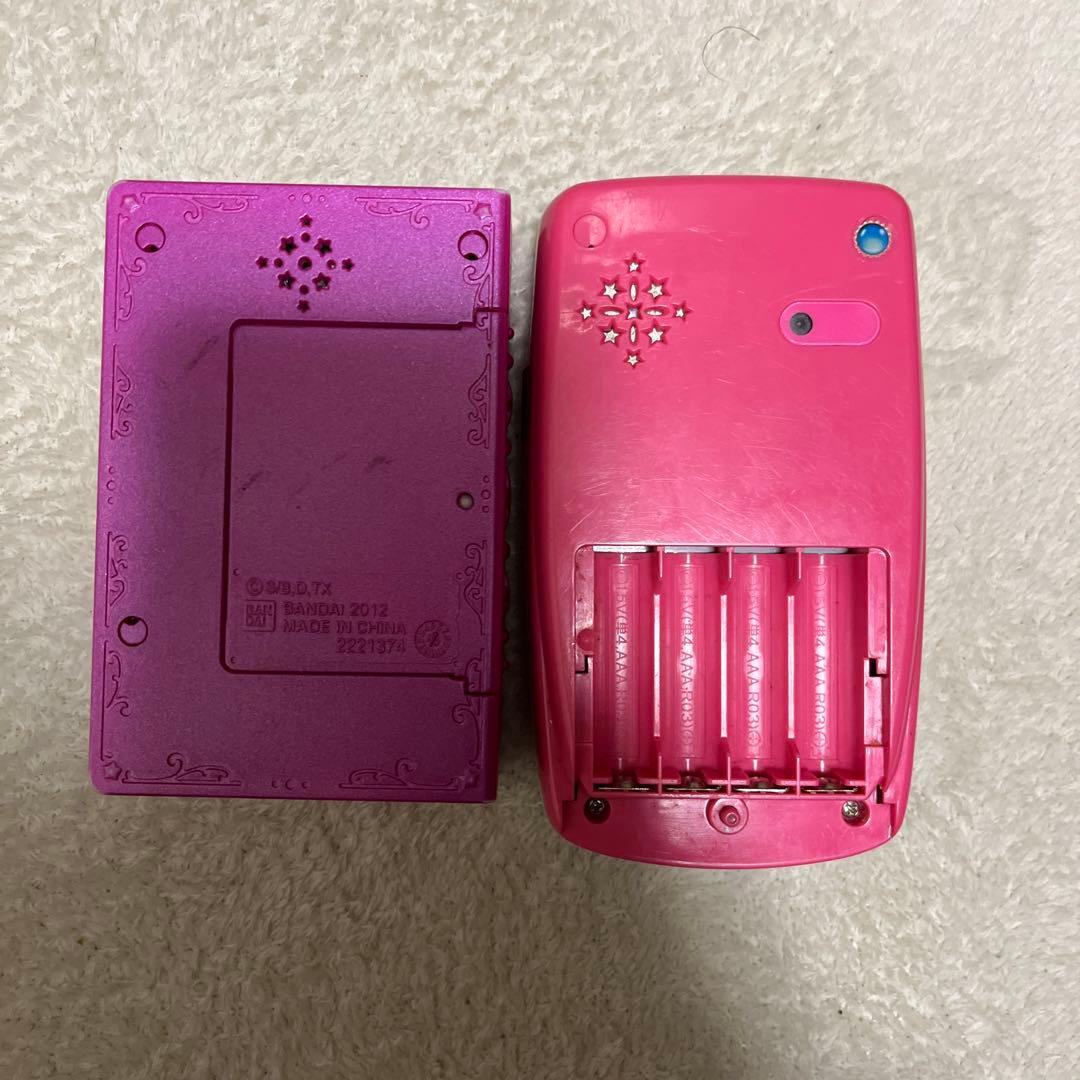 アイカツフォン アイカツカード400枚以上 まとめ売り （最終値下げ