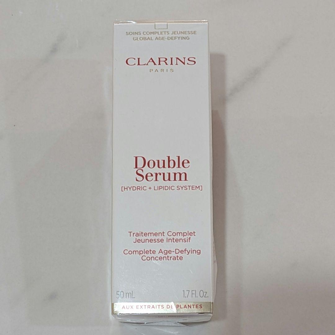クラランス ダブル セーラム ADC 50ml ダブル セーラム ADC 50mL | CLARINS® 公式通販 | CLARINS®
