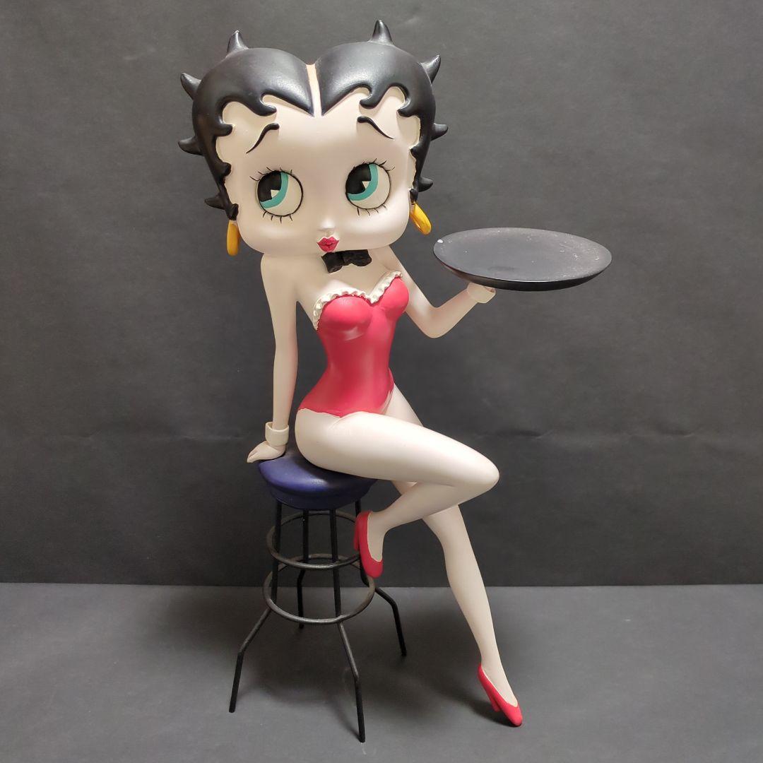 桃世六区様専用！ベティちゃん♡特大フィギュア2点 - メルカリ