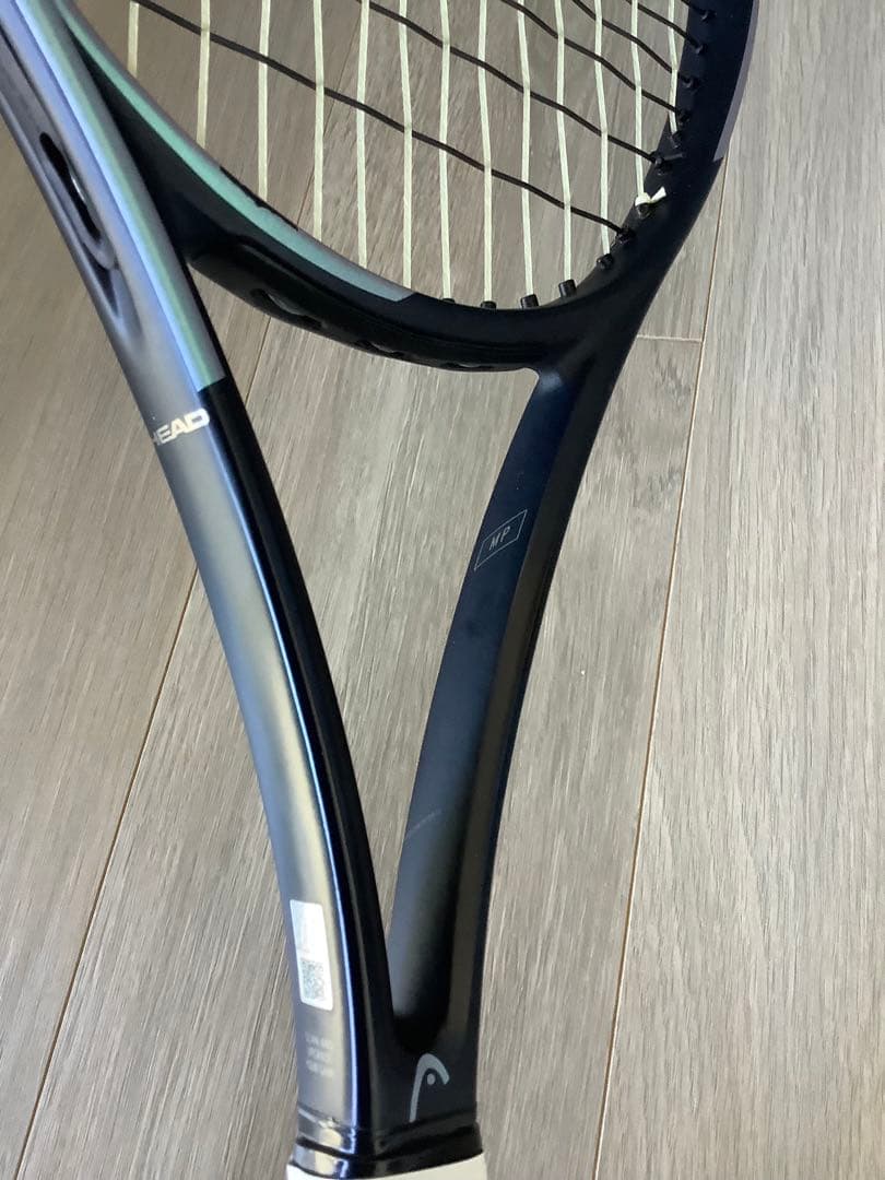 ヘッドグラビティー ストリング ナチュラル 付 タッチトニック レザー