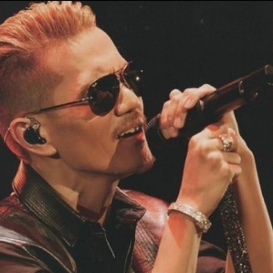 EXILE ATSUSHI着用 ノーチラスアートジュエリー バングル リング