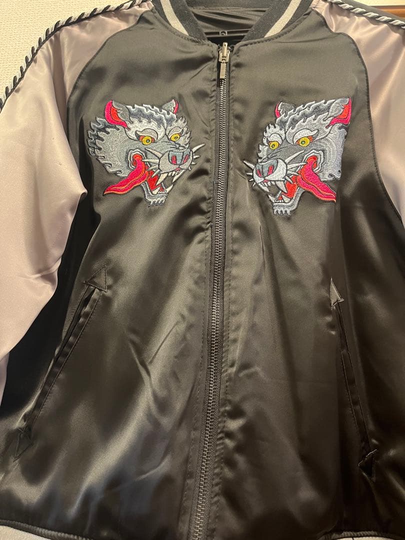 マンウィズ スカジャン MAN WITH A MISSION | GoodsLookbook