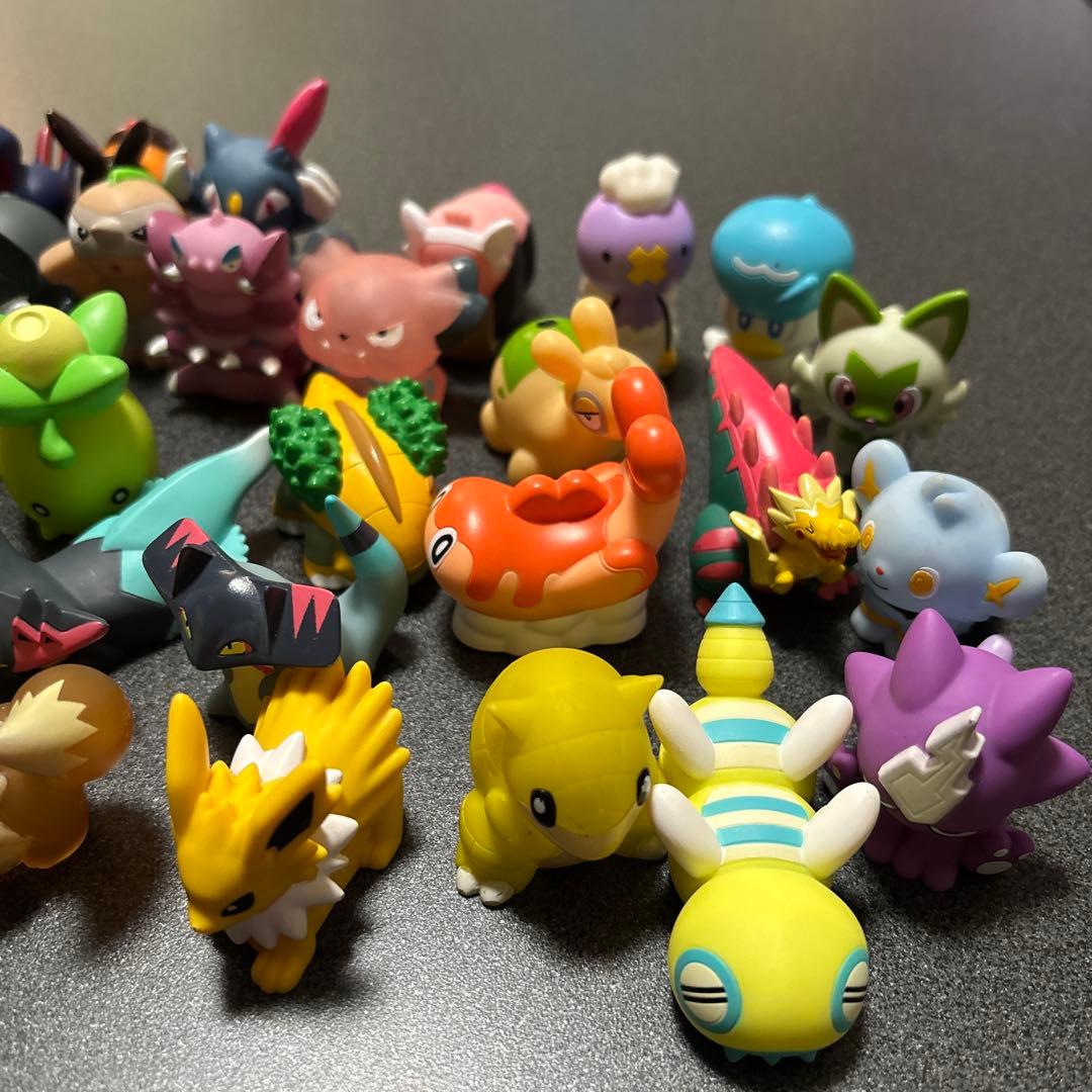 ポケモン 指人形 37体 - メルカリ