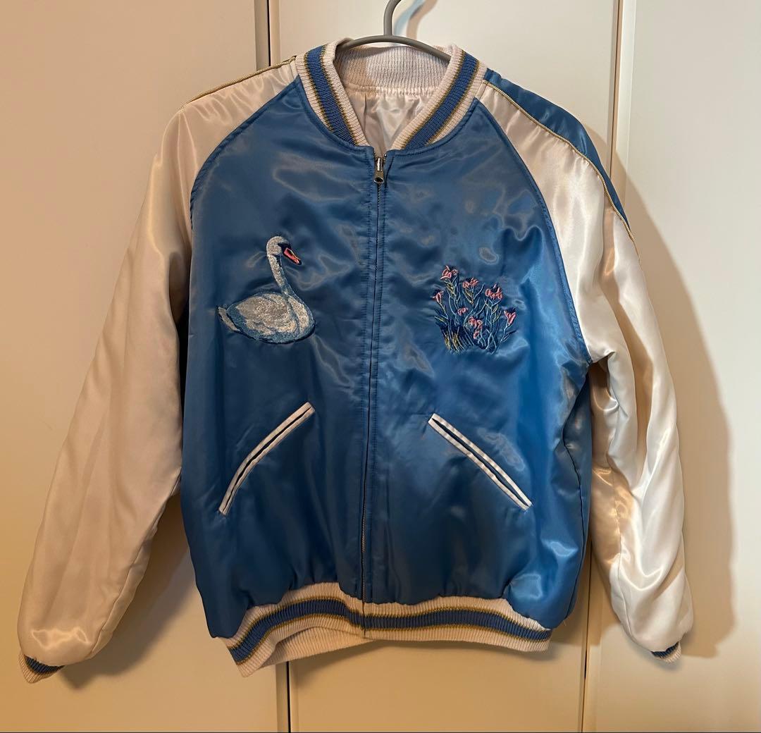 RURU MARY’S × BEAMS ルルメリー ビームス スカジャン RURU MARY'S × BEAMS COUTURE｜ビームス 大宮｜BEAMS