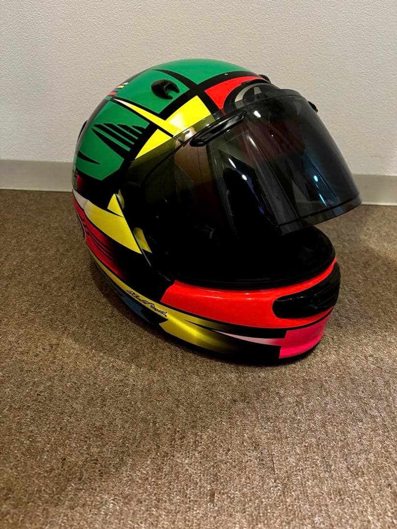 ARAI ASTRO-GX ROCK インカム付属しません！ アライが「ASTRO-GX ROCK」を5月下旬に新発売！ ツーリングにも使える