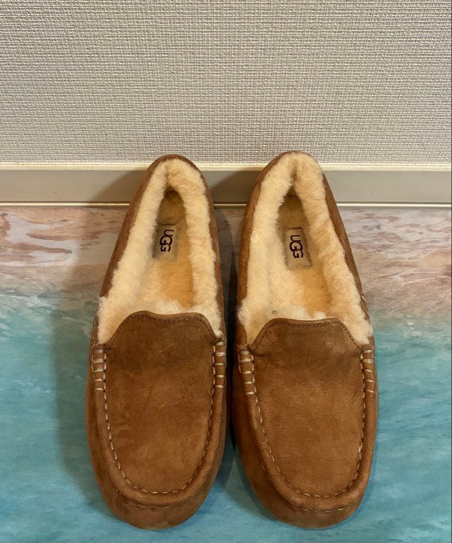 新品　UGG アグ　タゴタ　ローファー　モカシン　キャメルベージュ　24㎝ 楽天市場】アグ UGG ウィメンズ ダコタ 1107949 Women's Dakota