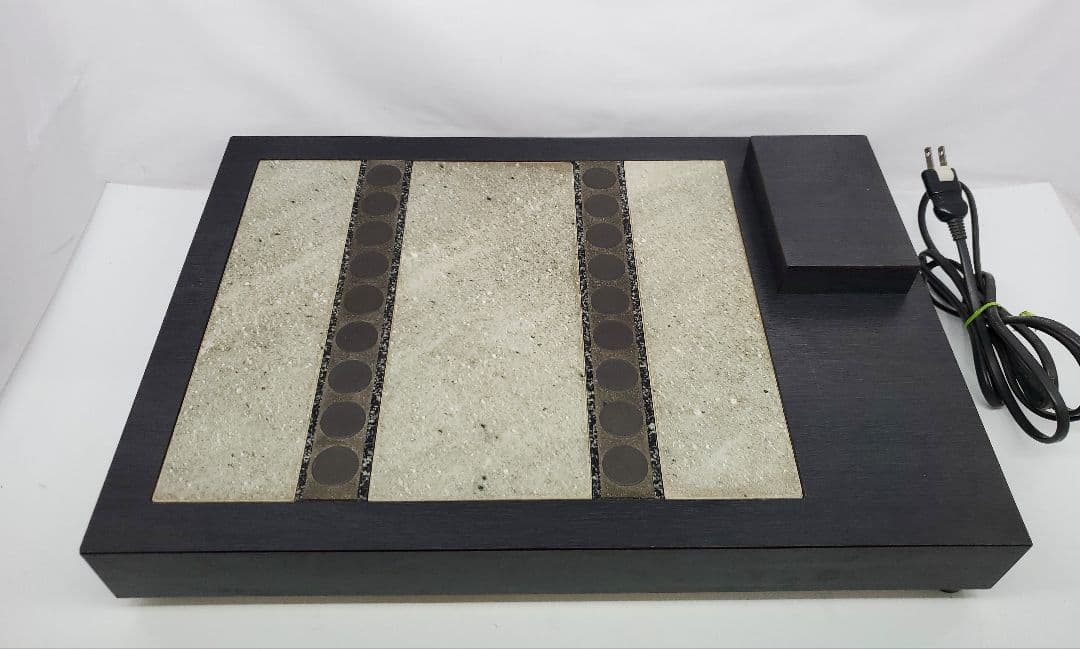 ヒーリング 足癒ストーンスパ 足軽 岩盤浴　冷え性　足湯　波動石&ラジミックス 薄型軽量一人用フットスパ 岩盤足軽（あしがる） - 株式会社ヒーリング