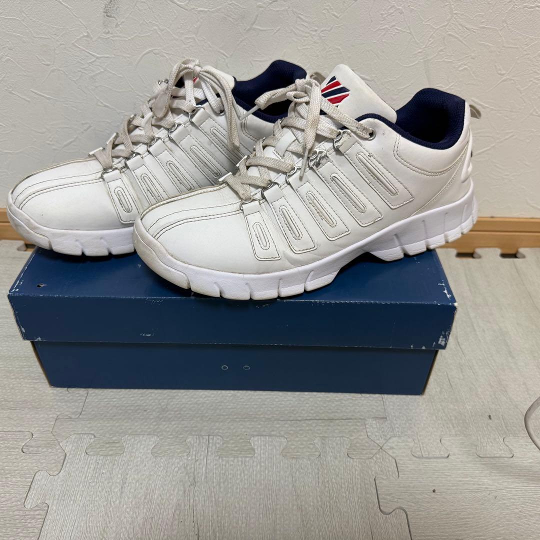 K-SWISS ケースイス 28cm EVER エバー 復刻モデル チカーノ - メルカリ