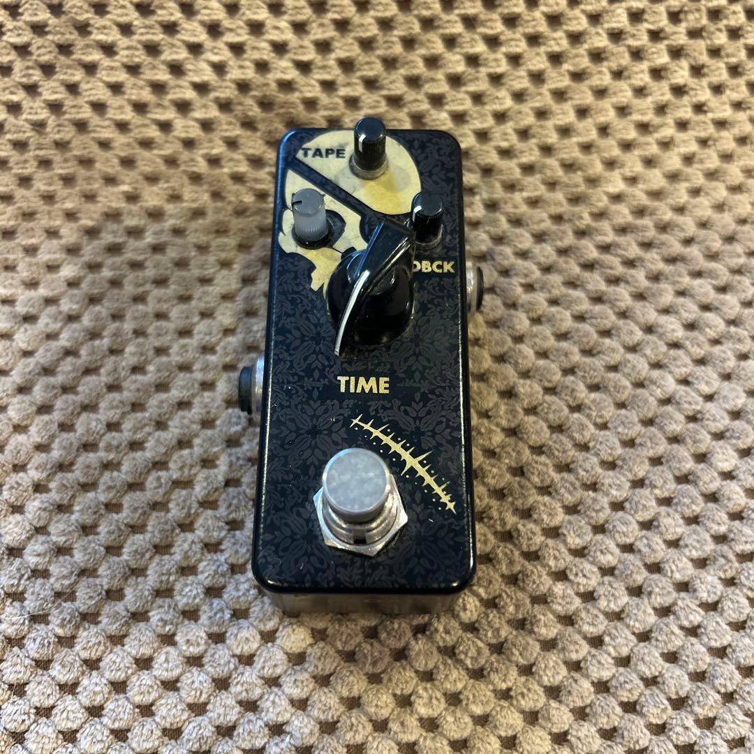 ECHO BANDIT テープエコーエフェクター NUX TAPE ECHO テープエコー ギターエフェクター(ニューエックス 日本