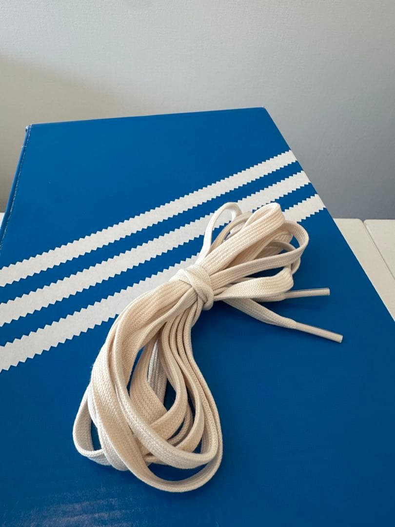 【ADIDAS】SAMBA OG 23.5cm クリームホワイト