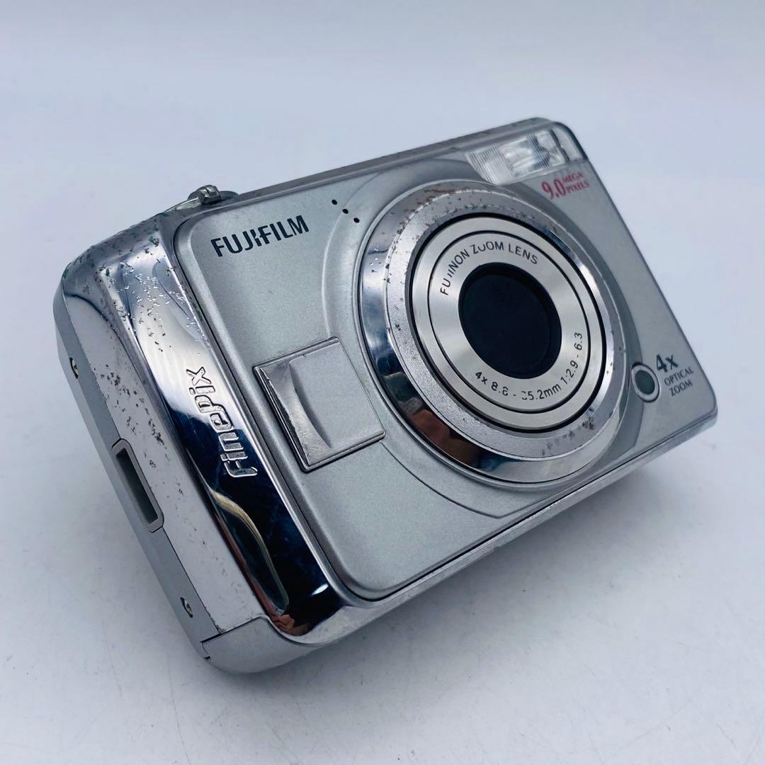 動作確認済み】FUJIFILM FinePix A900 ② - メルカリ