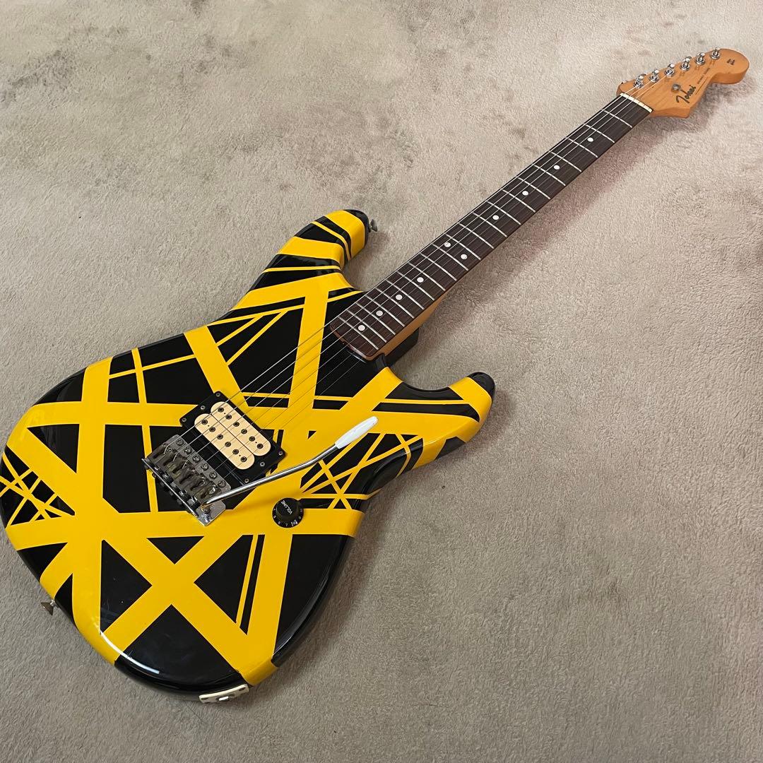 TOKAI ストラト EVH ヴァンヘイレンモデル 80年代　トーカイ TOKAI ストラト EVH ヴァンヘイレンモデル 80年代 トーカイ