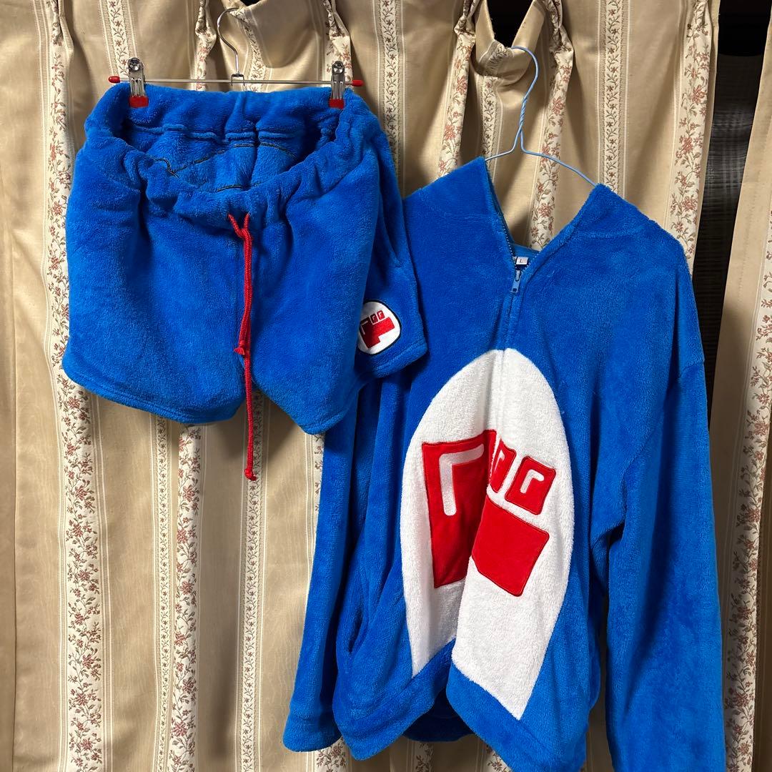 ドンキ ドンペン 着ぐるみLサイズ - メルカリ