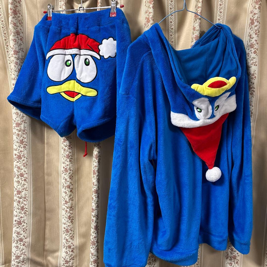 ドンキ ドンペン 着ぐるみLサイズ - メルカリ