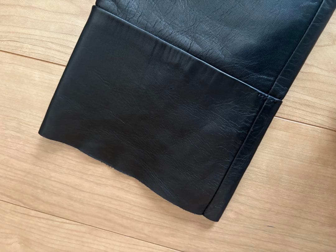 jonnlynx 27インチ牛革fumikauchidaフミカウチダpelleq - メルカリ