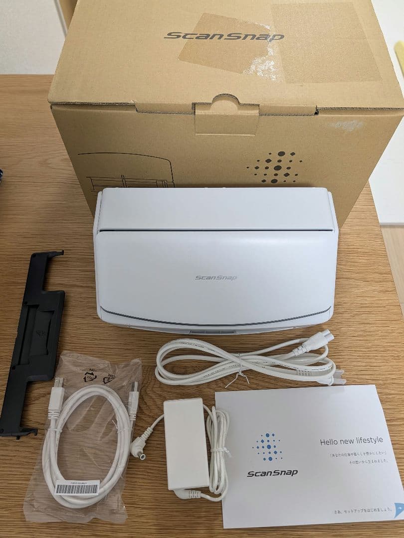 【極美品】リコーPFU ドキュメントスキャナー ScanSnap iX1600 ScanSnap iX1600 - Touch Screen Desktop Scanner & Driver Downloads