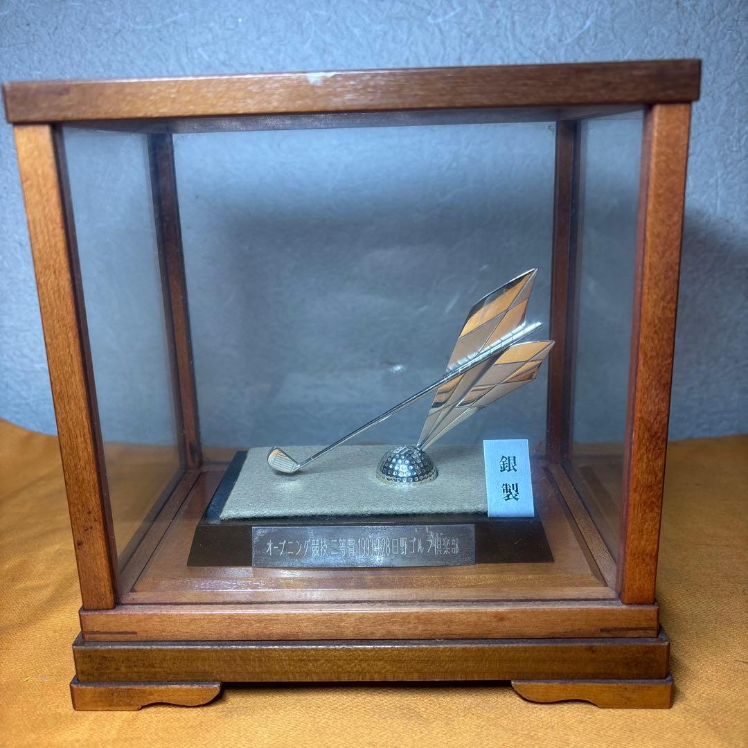 SUMO 公式アカウント03 様 專用 銀製 ゴルフ置物 SUMO 公式アカウント03 様 專用 銀製 ゴルフ置物 ◇◇U GOLF◇◇全国