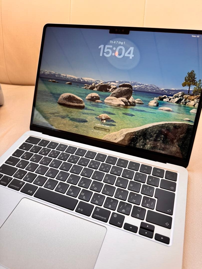 【最終価格】MacBook Air M3 MacBook Air 13インチ Apple M3チップ搭載モデル [2024年モデル /SSD