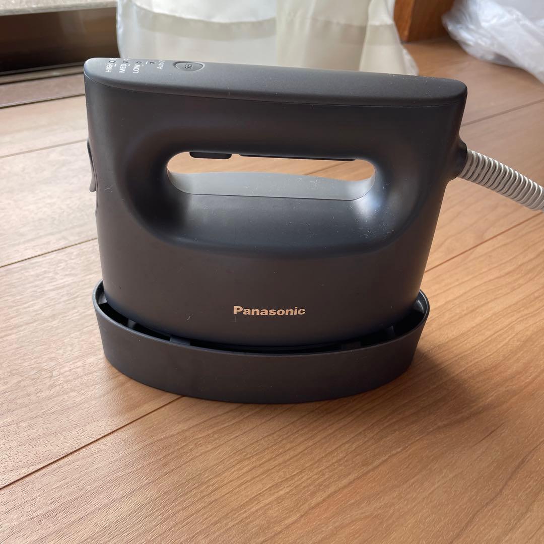 Panasonic NI-FS790-K(カームブラック) 衣類スチーマー 衣類スチーマー パナソニック カームブラック NI-FS790-K [ハンガー