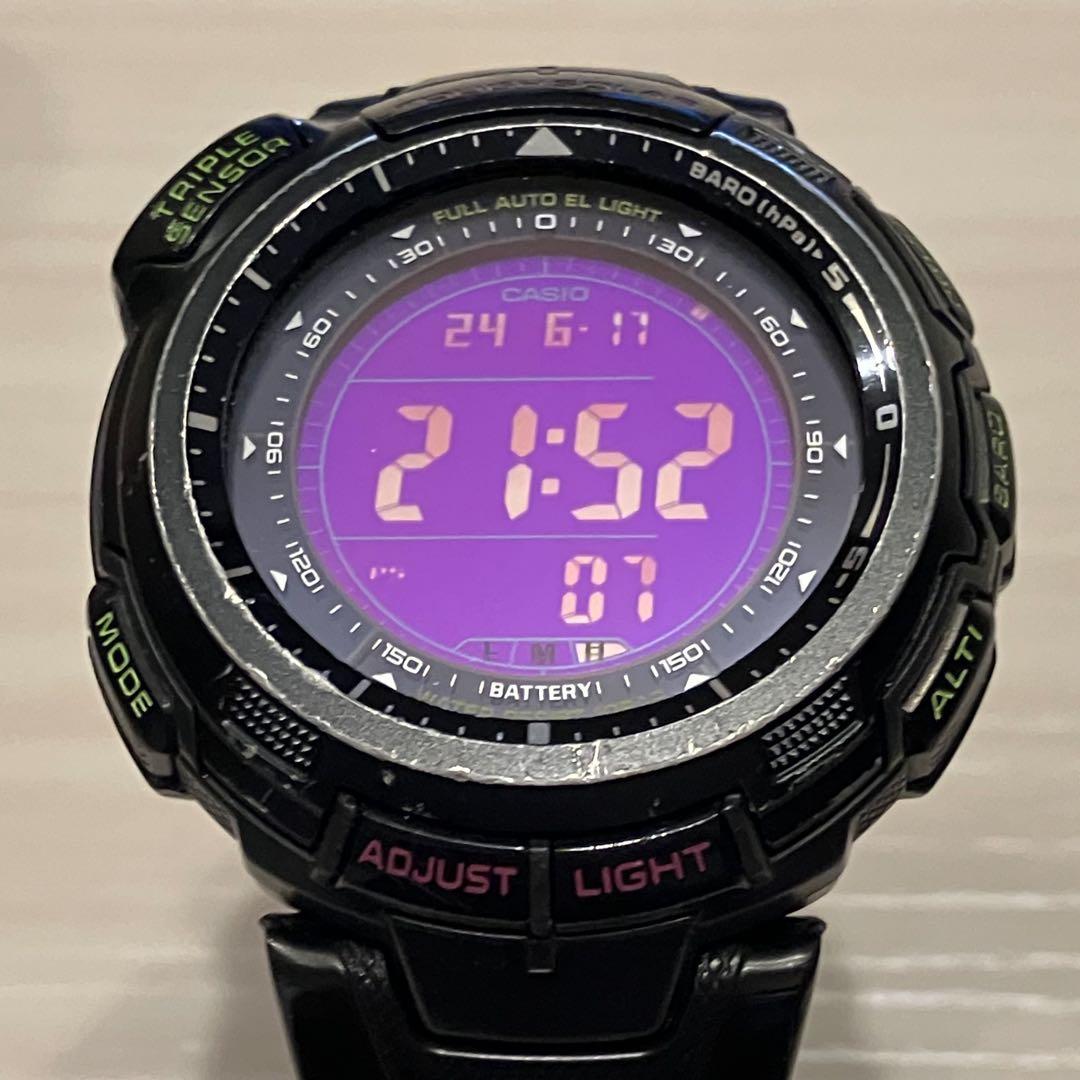 CASIO プロトレック 3207 JA - メルカリ