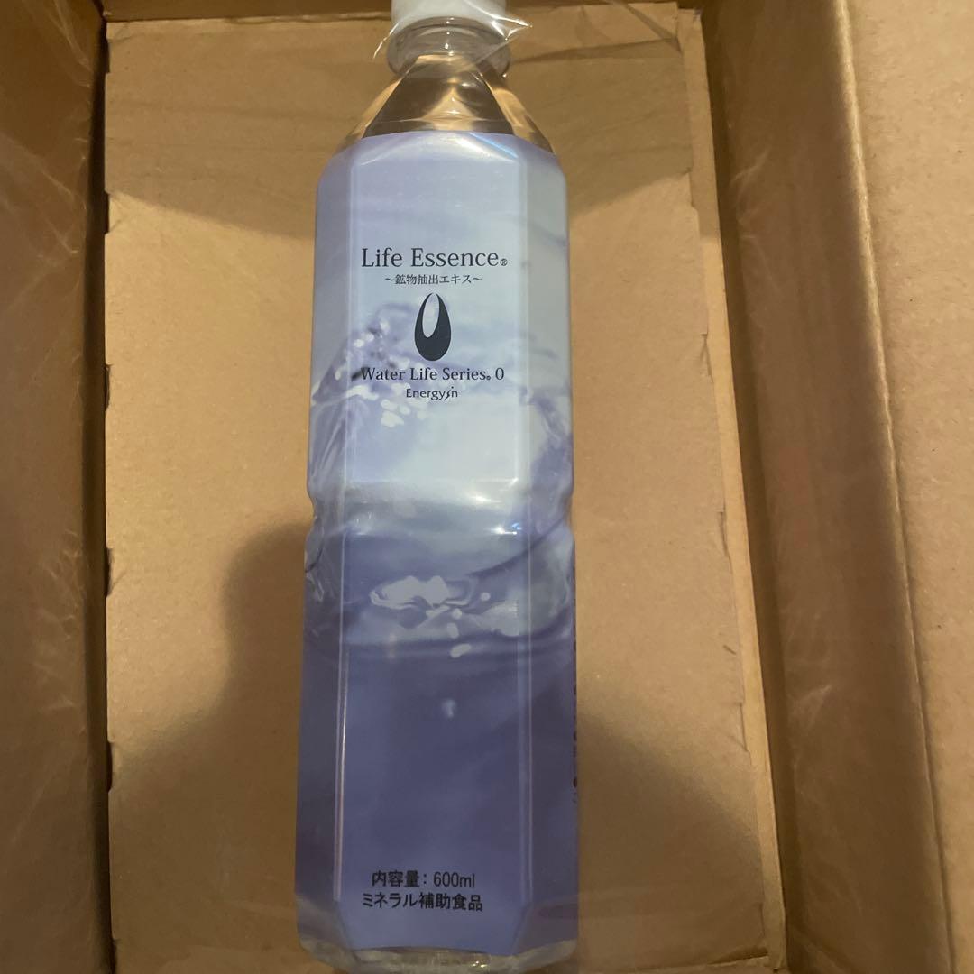 クラブエコウォーター ライフエッセンス600ml - メルカリ