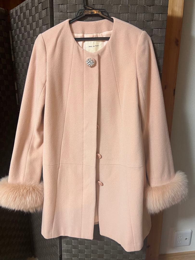 Debut de Fiore コート さえこさんコート - メルカリ