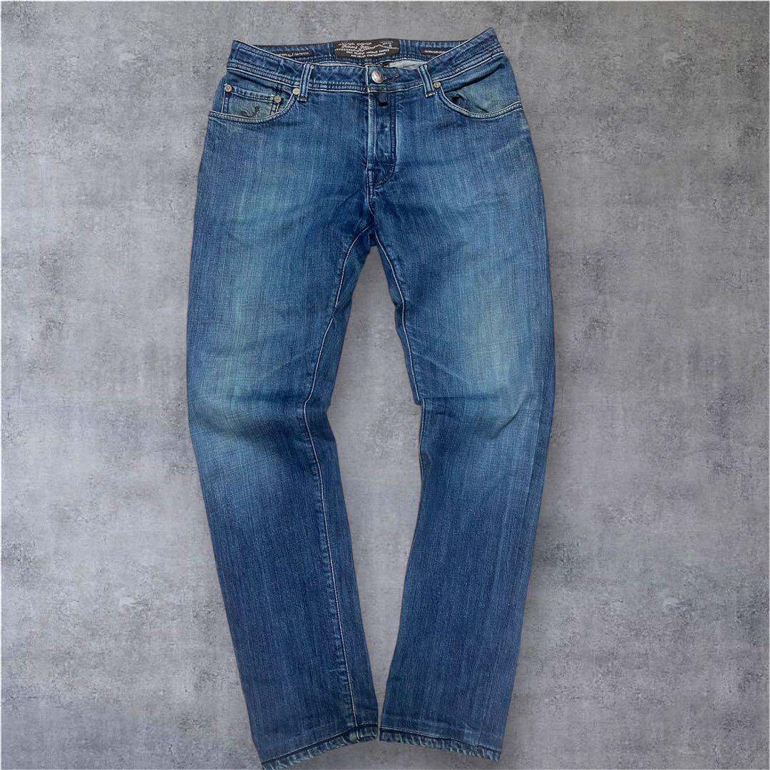 JACOB COHEN 622 COMFORT デニム パンツ ボタンフライ34 楽天市場】【54%OFF／定価55,000円】 JACOB COHEN ヤコブコーエン 国内