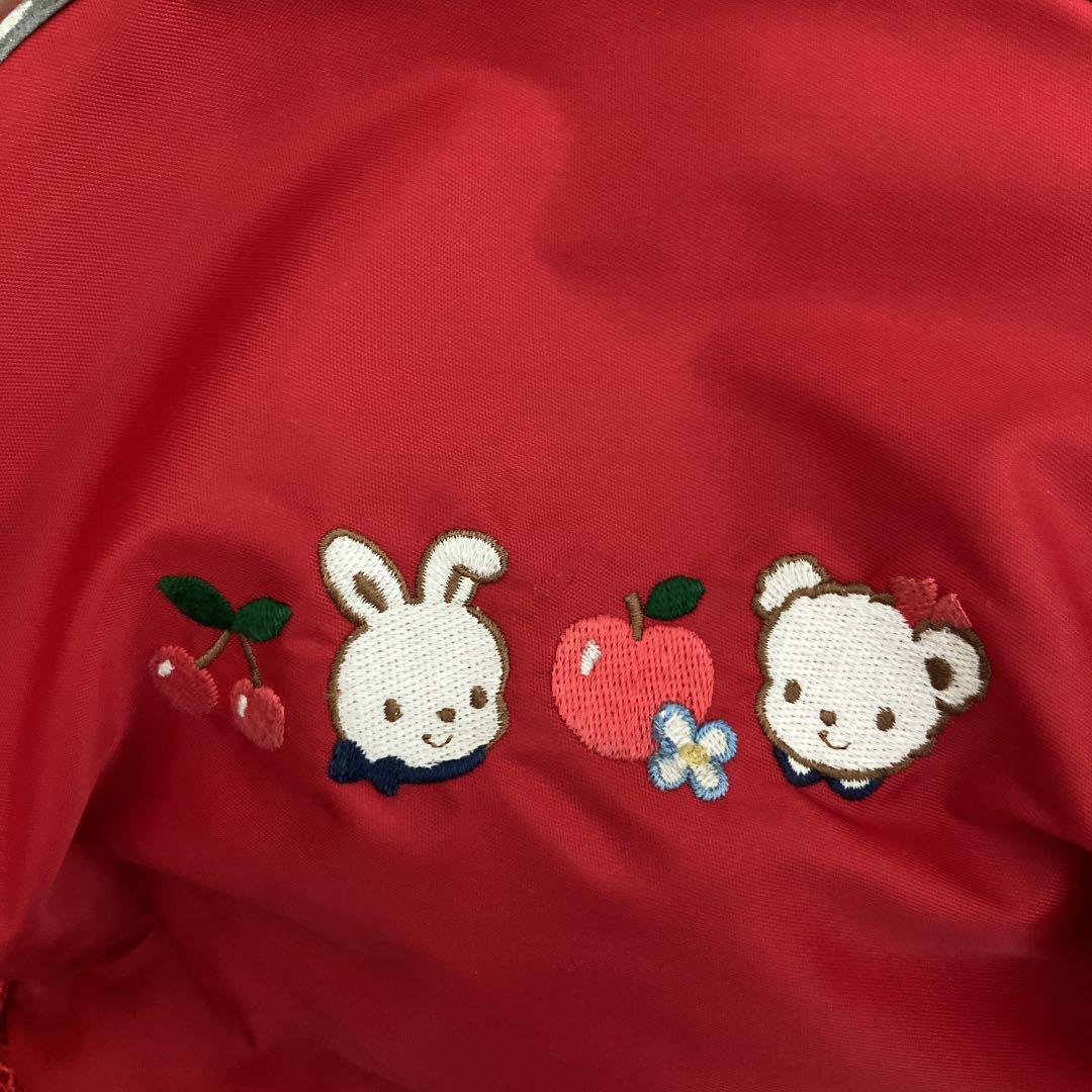 familiar⭐︎ファミリア リュック S 赤 女の子 ファミちゃん - メルカリ