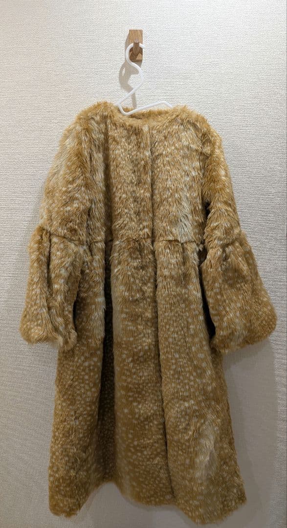 Bibiy. コート BIBIY. MADE | MANON DUFFLE COAT WHITE｜Bibiy.