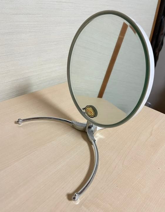 ミエミラー 最高級銅引鏡 セントラル硝子 ☆ レトロ - メルカリ