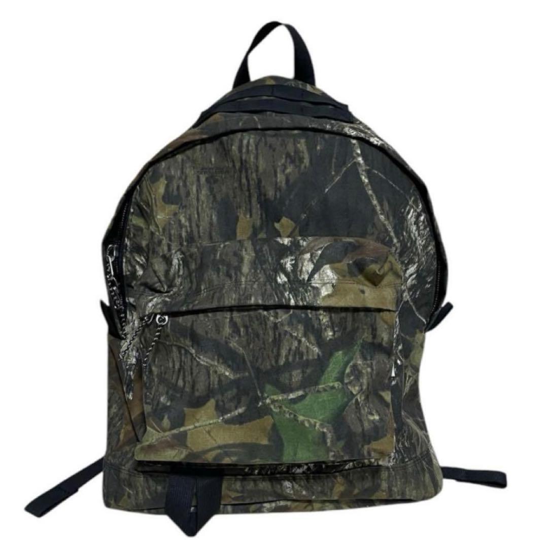 ENDS and MEANS DAYTRIP バックパック リアルツリー - メルカリ