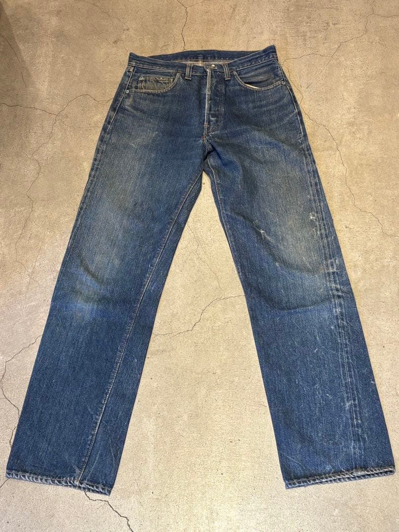 リーバイス 501 66前期 1974年製造 USA製 刻印6 W30L31 - メルカリ