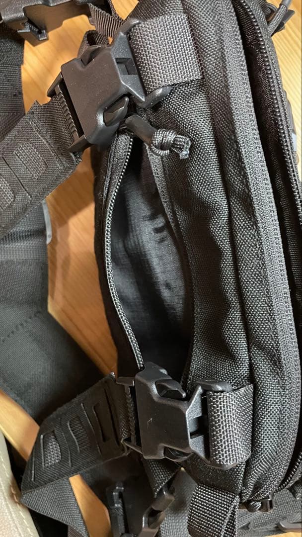 Tailor Japan テイラージャパン チェストリグ ユーティリティパック