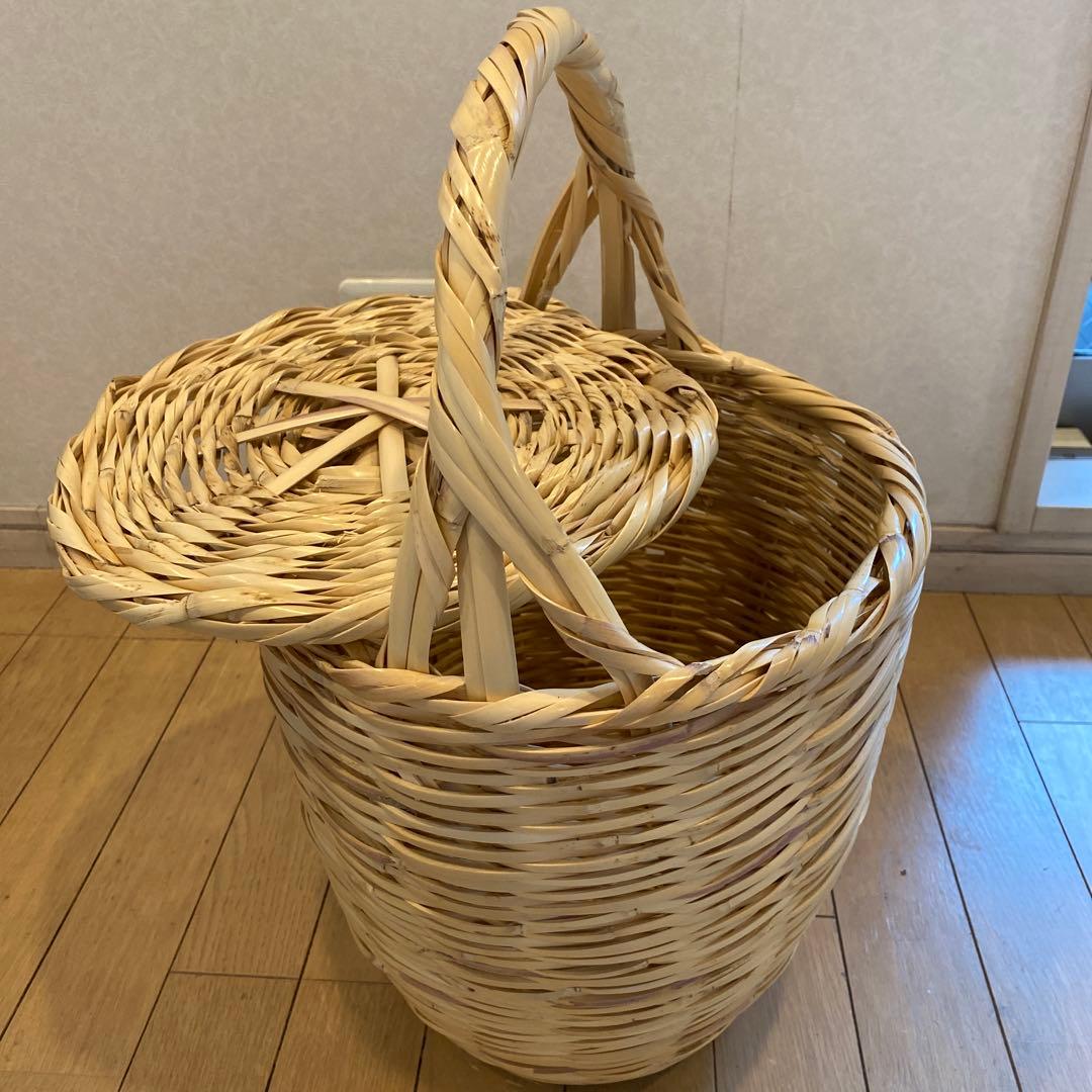 アルガルヴェ バスケット｜バーキン LL ポルトガル 籠バッグ - メルカリ