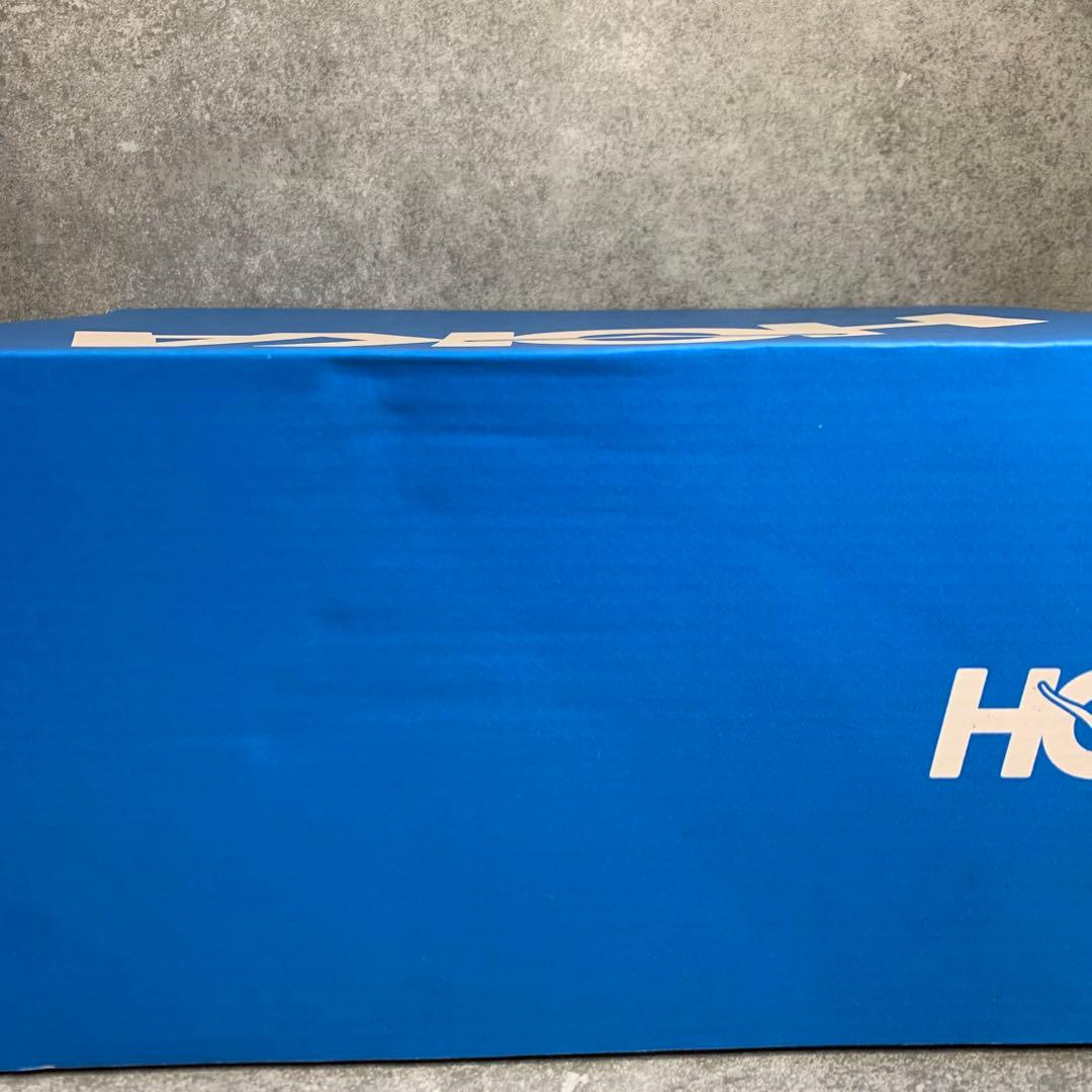 【新品】HOKA ONEONE BONDI 9 ブラック 26.5cm