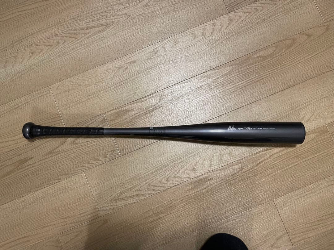 ナイキ 軟式用バット 85cm 750g トップバランス中村紀洋モデル - メルカリ