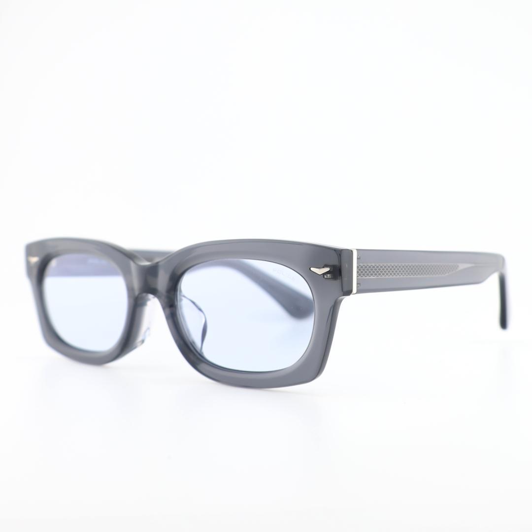 大特価《定価22,000円！》POLICE／ポリス　グレー×ブルー　サングラス