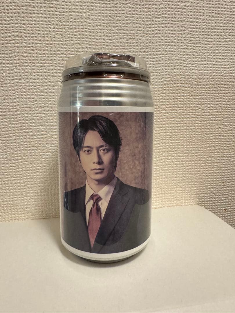 舞台 鬼太郎誕生 ゲゲゲの謎 ラベル缶 水木 村井良大 ゲ謎 アクキー付