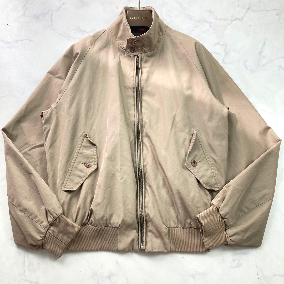 バラクータ G9 ハリントンジャケット 英国製 OPTI ベージュ y2k - メルカリ