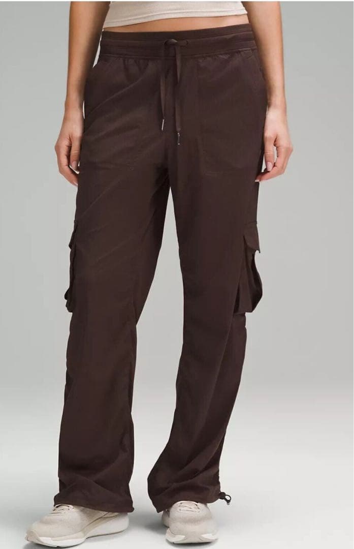 パンツ Dance Studio Relaxed-Fit MR Cargo Pant Dance Studio リラックスフィット ミッドライズカーゴパンツ *アジア