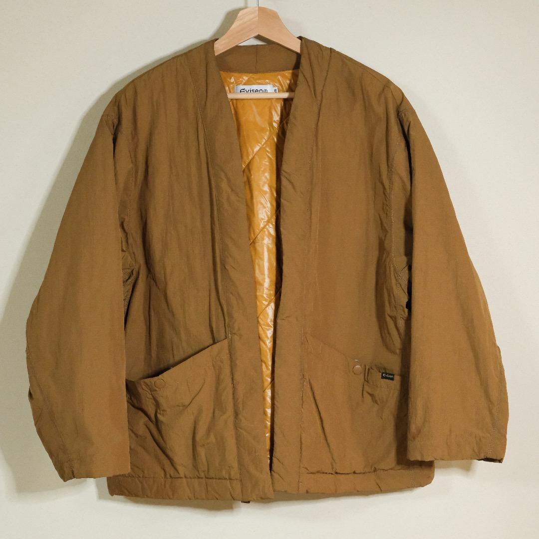 EVISEN SKATEBOARDS KOKO SAMUヱ アウター Evisen Skateboards（エビセンスケートボード） EVISEN SKATEBOARDS