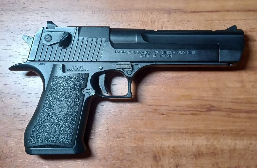 東京マルイ デザートイーグル.50AE 初期型 - メルカリ