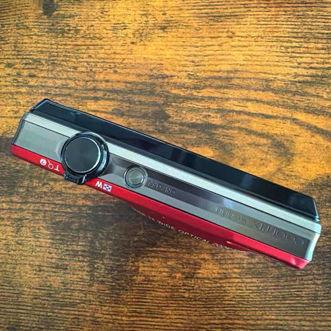 Nikon COOLPIX S6000 ニコン デジカメ 動作確認済 - メルカリ