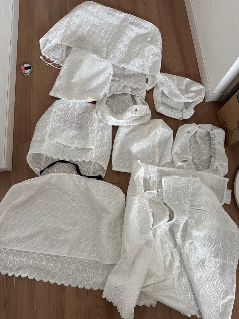 クラウン　 ロイヤル シートカバー　 トヨタ　純正品 クラウン ロイヤル 革調シートカバー トヨタ純正部品 パーツ